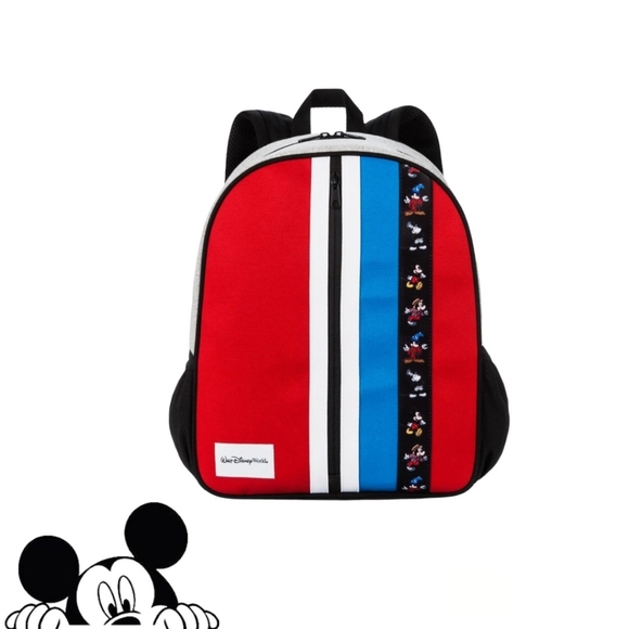 Disney | Accessories | Disneyland Resort Mickey Mouse Backpack | Poshmark